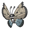 Metallic Vivillon (River)